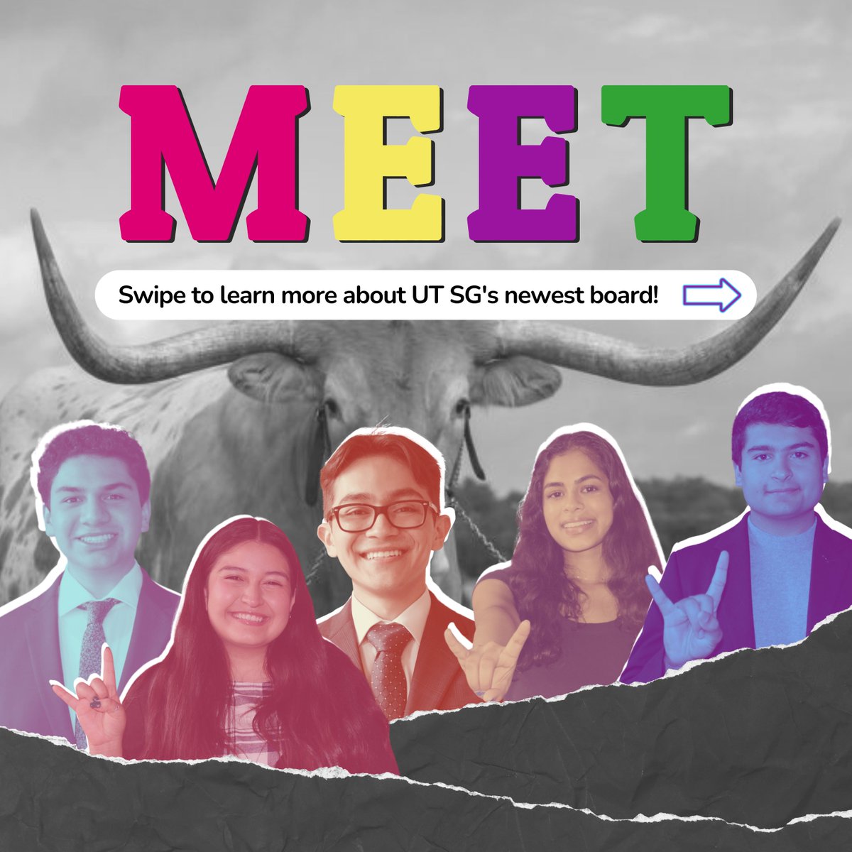 UT Student Government tweet media