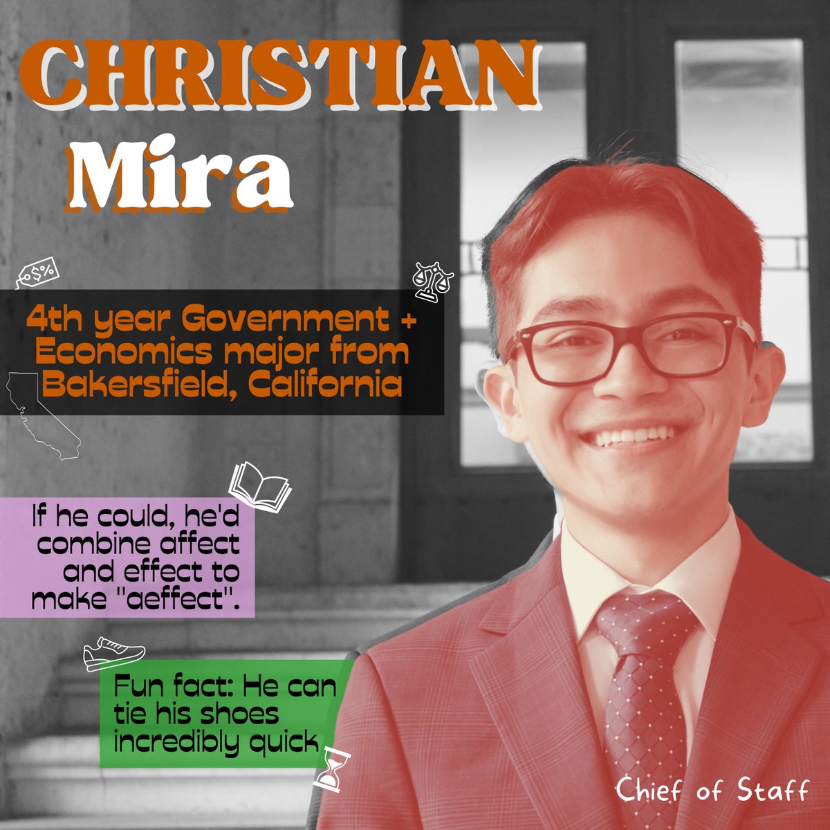 UT Student Government tweet media