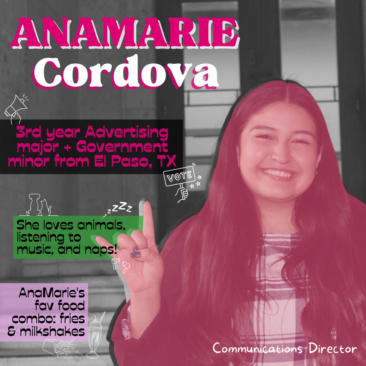 UT Student Government tweet media