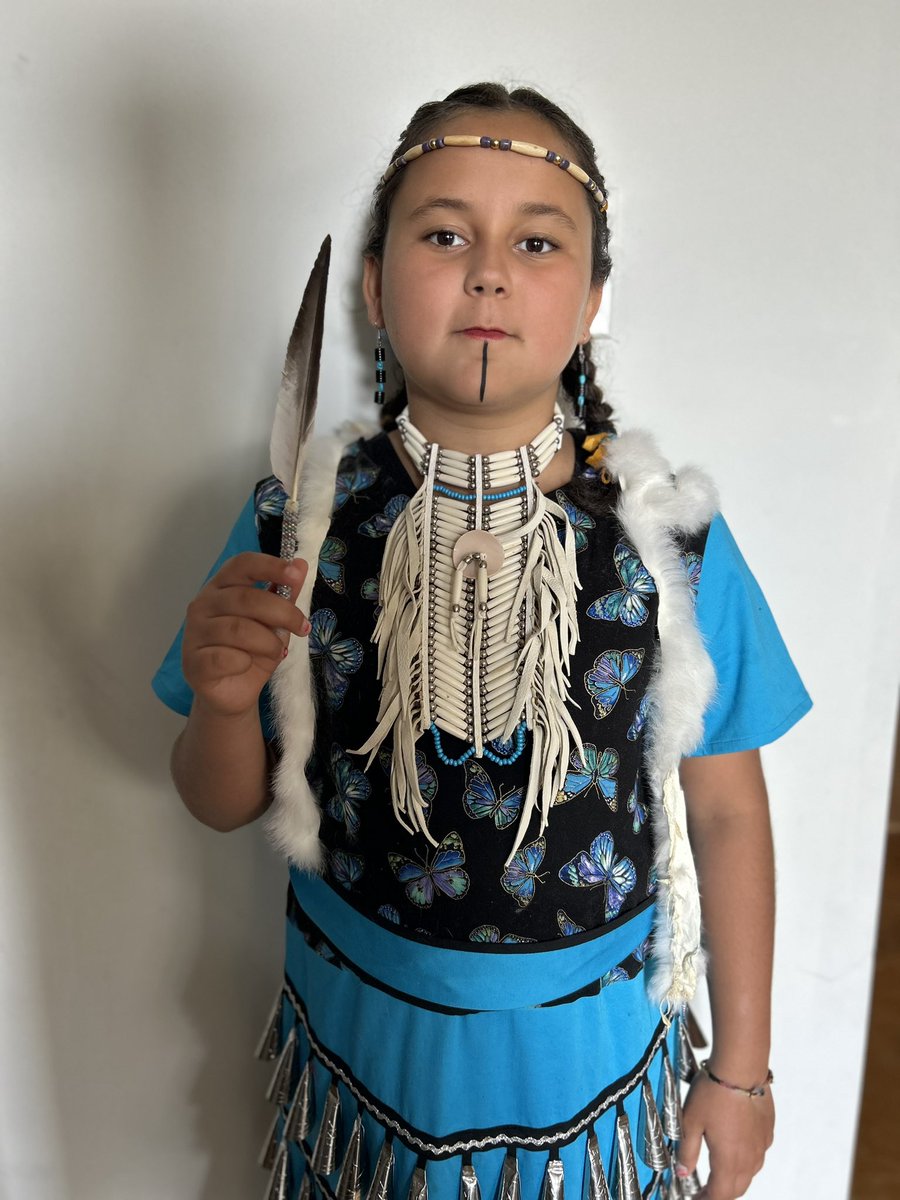 MelanieCormie10's tweet photo. @citymississauga #NationalIndigenousPeoplesDay #MichiSaagiigPowwow It’s a beautiful day to be Indigenous. Happy National Indigenous Peoples Day! https://t.co/WKlQsbVcRT