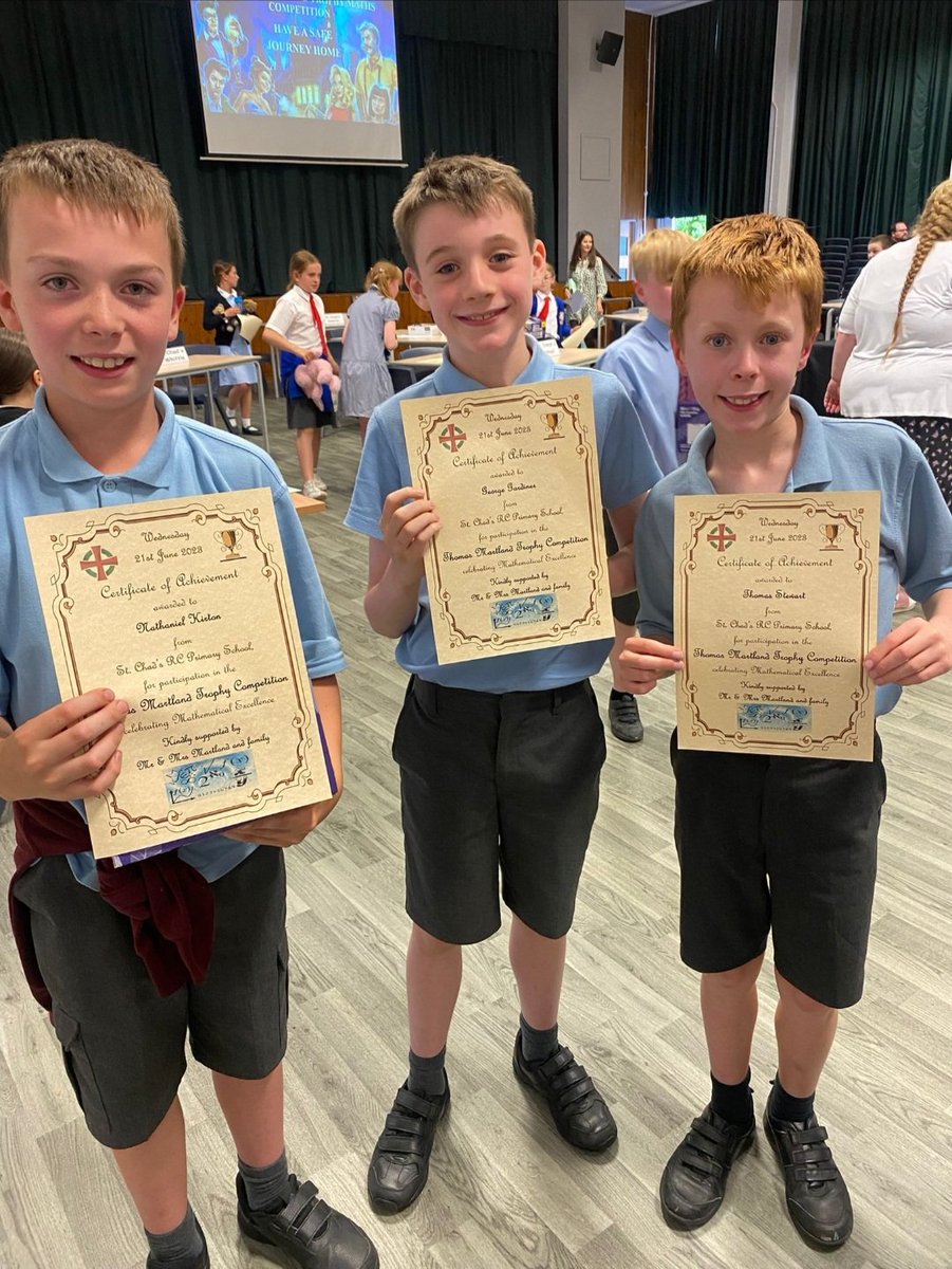 St Chad's tweet media