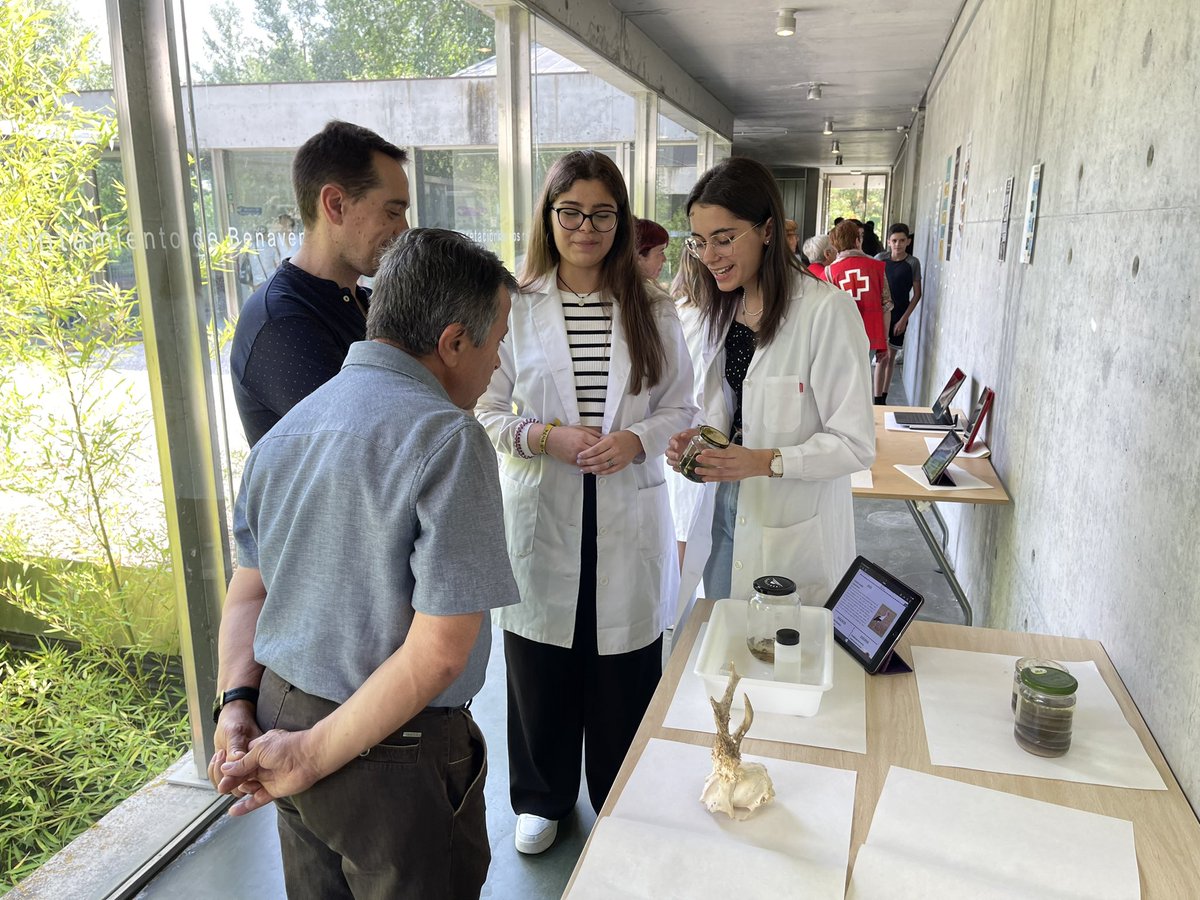 rafa_perez_rom's tweet photo. ¡¡¡Gran trabajo de Emma, Sara, Lara, Gema, Irene y Nerea!!! BIE1 4ºESO #ProyectoODS #VíaVerde #dptobiologíageología #ieslossauces @sauces49000391 @sfuertesga https://t.co/jMExZb6z9i