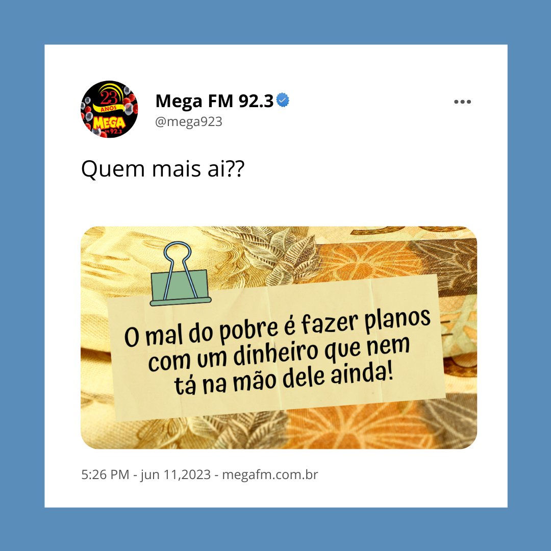 Mega FM 92.3 - Vamos brincar de Caça-Palavras, encontre os nomes