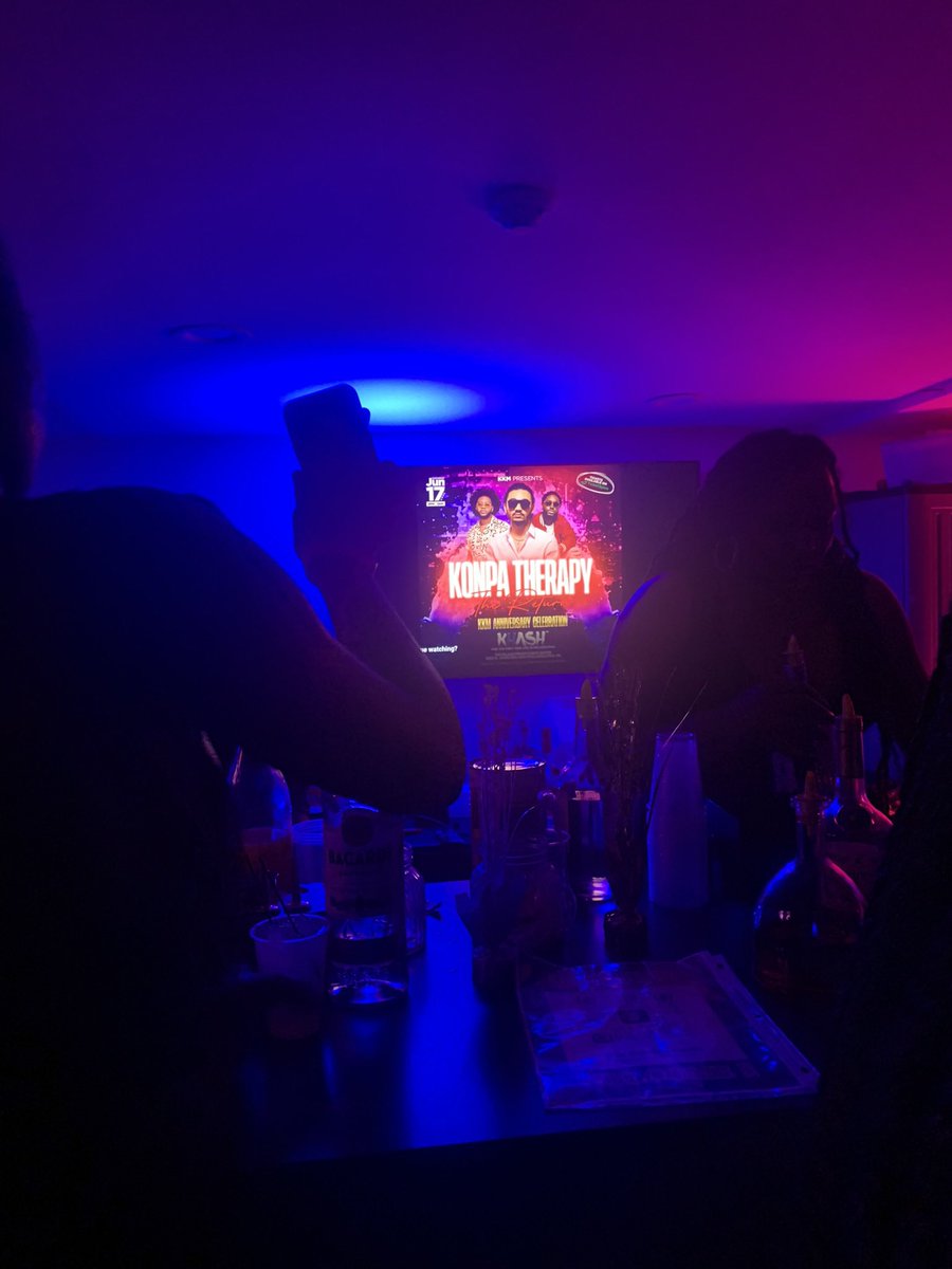 christiedor's tweet photo. The recovery time after will tell you all about how lit it was…🔥🔥🔥 #kkmd #pastweekend #anniversary https://t.co/hinLRhCmKG