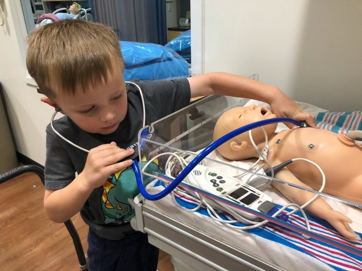 Children's Hospital Association on Twitter "RT SimSarahB As a