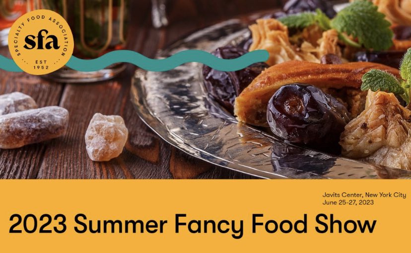 Attending #SummerFancyFood show by @Specialty_Food? Reach out to our Kasey Snyder to explore the endless possibilities of taking your products to a next level with sustainably farmed, local produce! 🌿 linkedin.com/in/kasey-snyder

#verticalfarming #FancyFoodShow #FancyFoodNYC