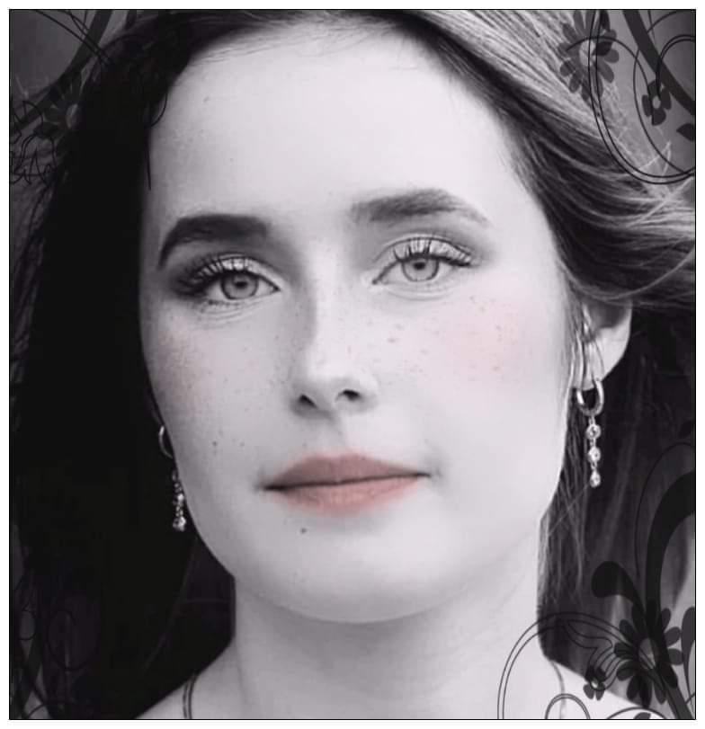 A portrait
(Photo Evandro Inetti)

#portraitphotography #photooftheday #blackandwhitephoto