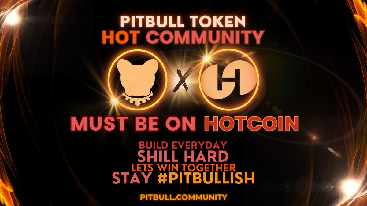 lararugg's tweet photo. Exactly just check out $PIT and you’ll see why it’s going to be a major contributor to the development of #Web3 🔥🔥🔥#pitbulltoken #bscpitbull #DeFi #pitbullcoin #Pit #PitMag #hodl #Metaverse #P2E #NFT #Bsc @BscPitbull $PIT #Bitcoin #btc https://t.co/Vrl0L84kHS