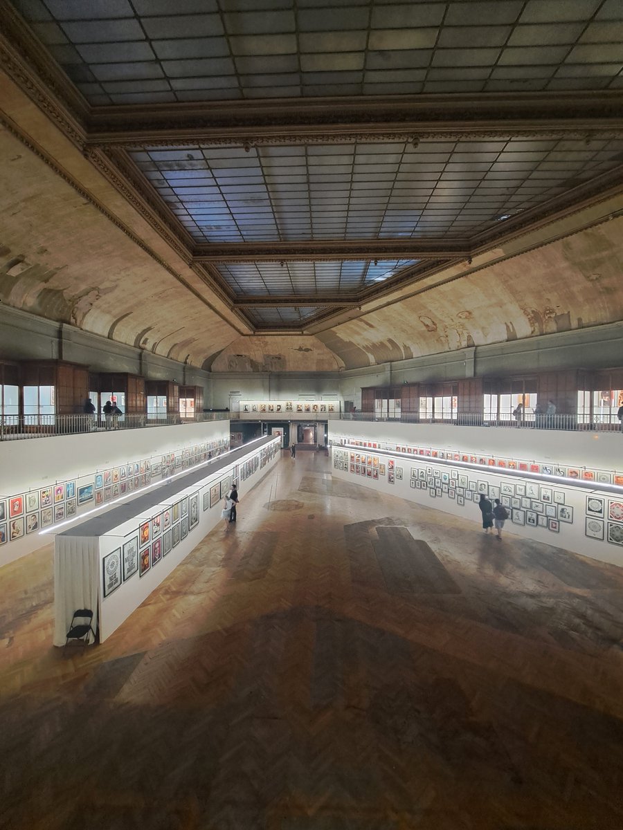 L’#exposition "1001 Reasons to disOBEY !" consacrée au pionnier du #streetart Shepard Fairey est visible au Musée Guimet jusqu’au 9 juillet <a href="/SPACEJUNK_LYON/">Spacejunk</a> <a href="/OBEYGIANT/">Shepard Fairey</a> #1001obey #lyon #spacejunk #streetart #obey #obeygiant #shepardfairey #art