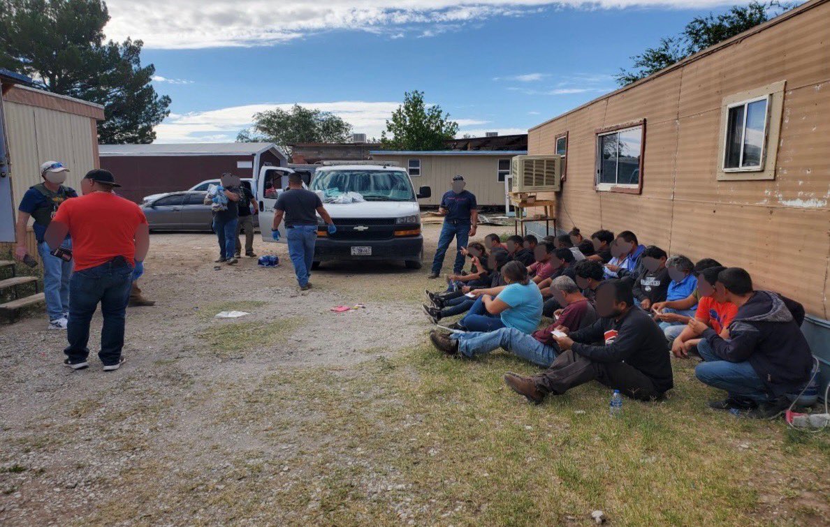 Anthony “Scott” Good on Twitter "Clint & Ysleta Station Anti