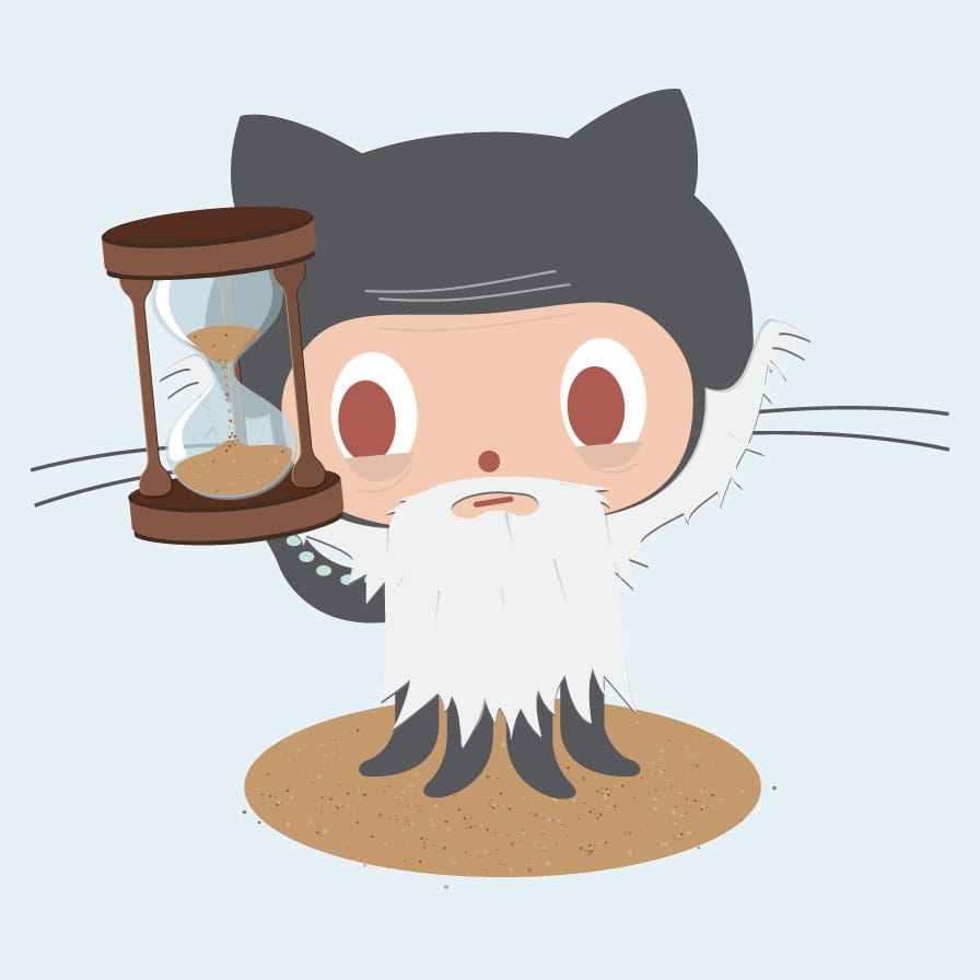github's tweet photo. Are you spending as much time waiting on tests and builds as you are writing code? You’re not alone. https://t.co/YVqV8iGQam https://t.co/jLJClkZ8Go