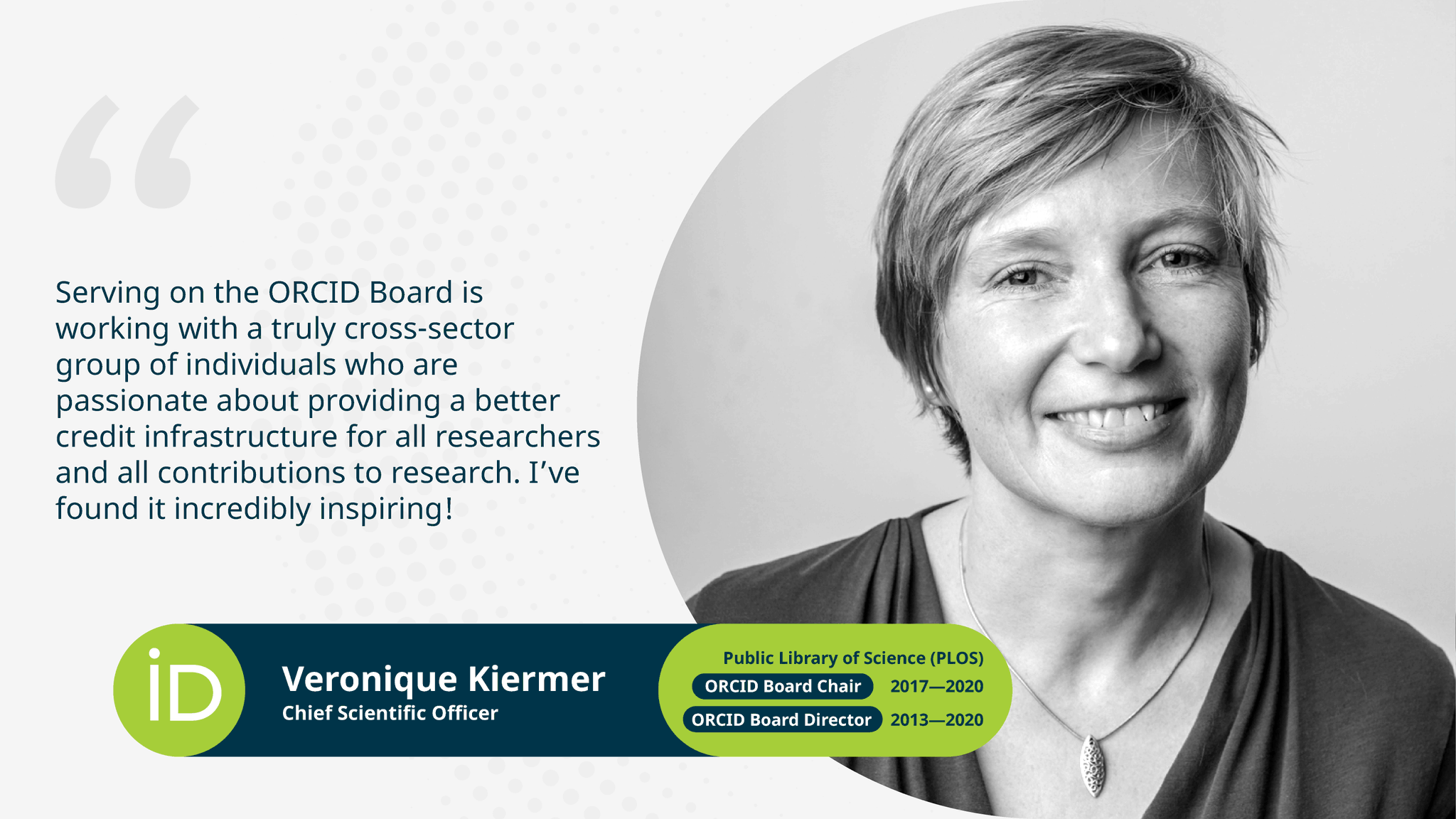 ORCID Organization on Twitter: "Nominations for ORCID’s Board of ...