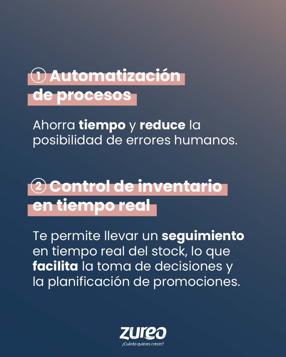ZureoModa's tweet image. 💻 ¡Descubre los beneficios de tener un sistema de gestión online en tu negocio de moda durante las rebajas con Zureo Moda! 🚀

👉my.mtr.cool/fetmxcriat

#ZureoModa #SistemaDeGestiónOnline #Rebajas