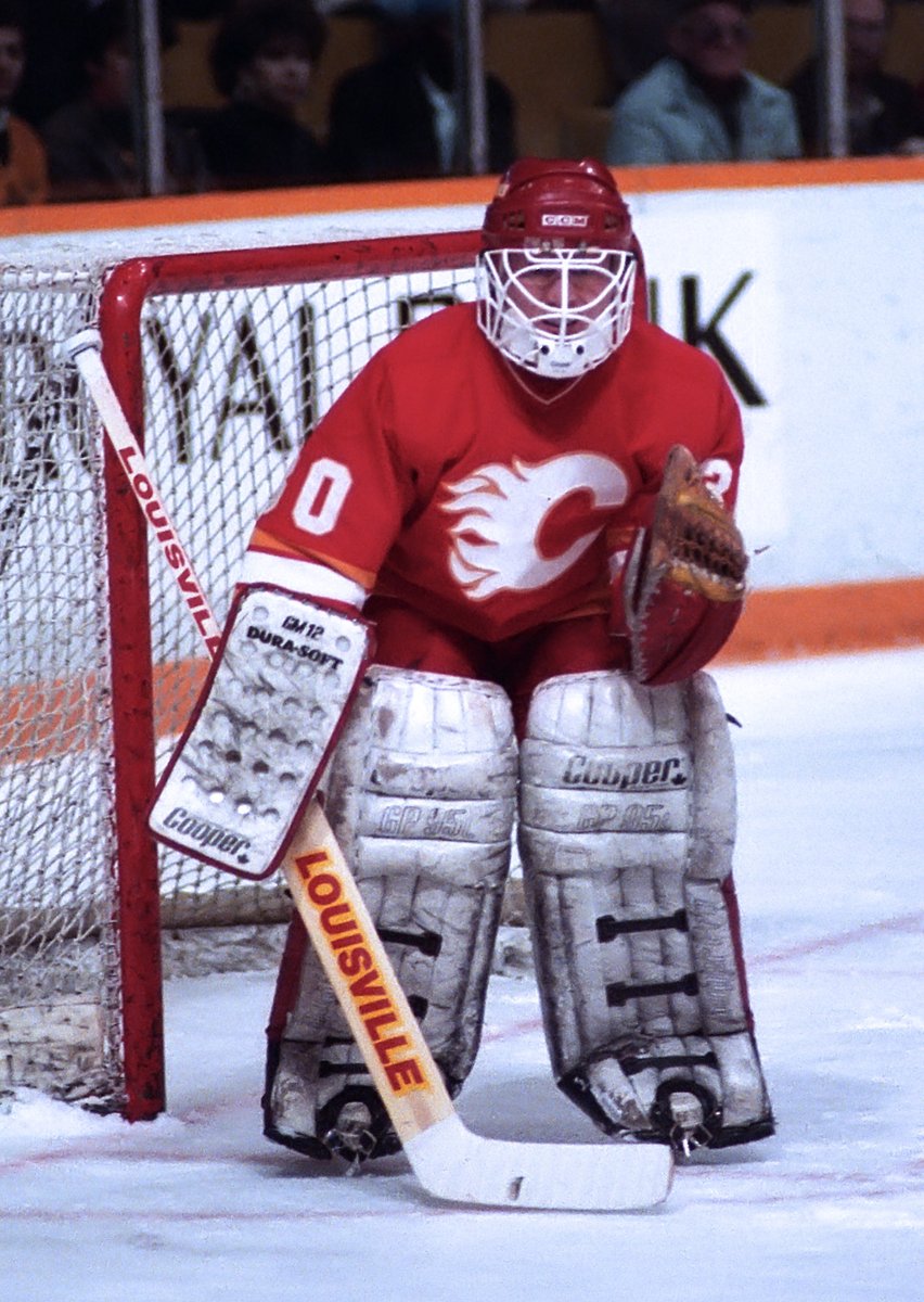 Two-time Stanley Cup champion, Conn Smythe Trophy winner, and now... Hockey Hall of Famer. 👏

Congratulations to Mike Vernon on his induction to the @HockeyHallFame! #HHOF2023