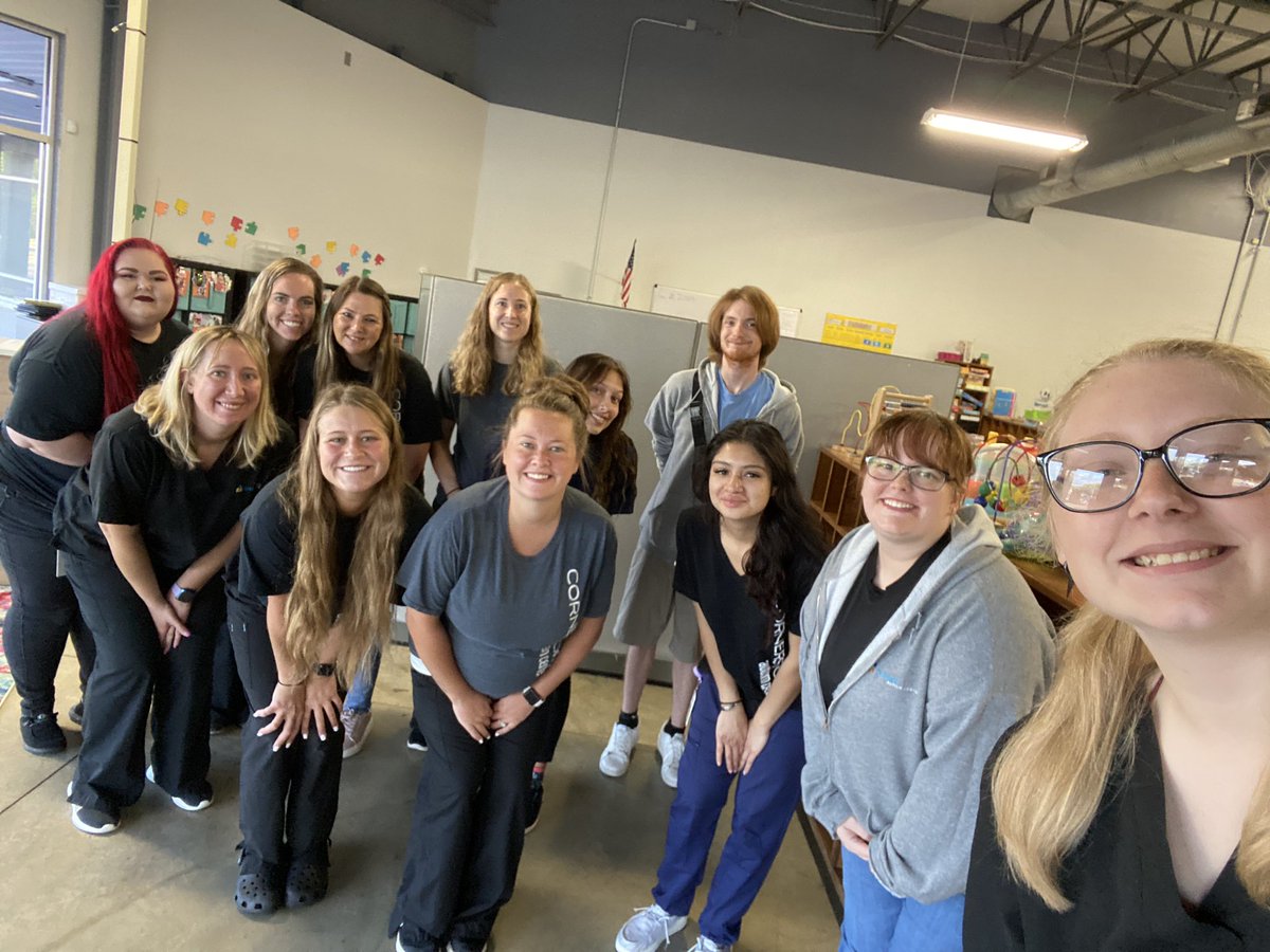 aba_cornerstone's tweet photo. Strike a pose, it’s National Selfie Day! 🤳🏻📸

#cornerstoneaba #abatherapy #autism #selfie #nationalselfieday #letmetakeaselfie https://t.co/kqHTjJal0o