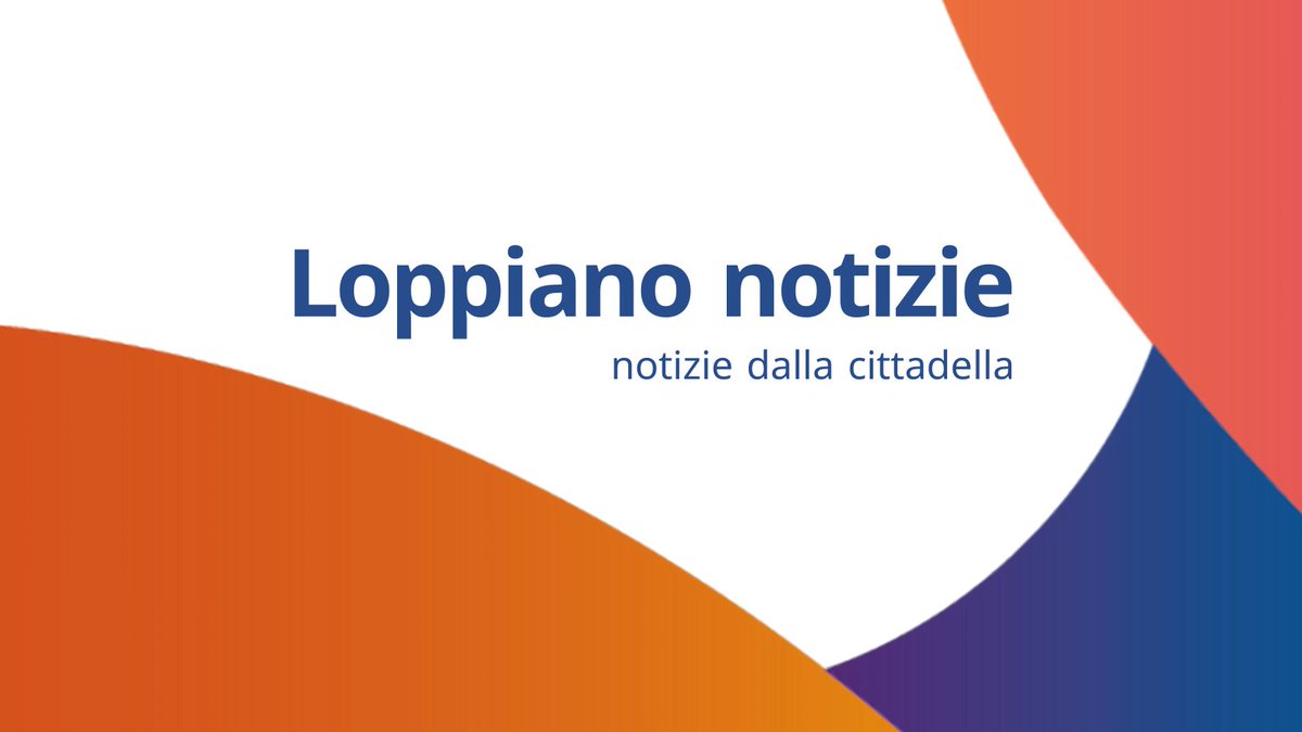 🗞Le notizie, le storie, gli appuntamenti delle ultime settimane nella cittadella di Loppiano🤩.
__
🗞The news, stories, events of the last few weeks in the little town of Loppiano🤩.
#loppiano #loppianoexperience #news

mailchi.mp/93b3f19bac66/l…