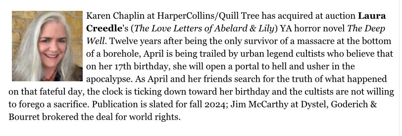 Quill Tree Books tweet media