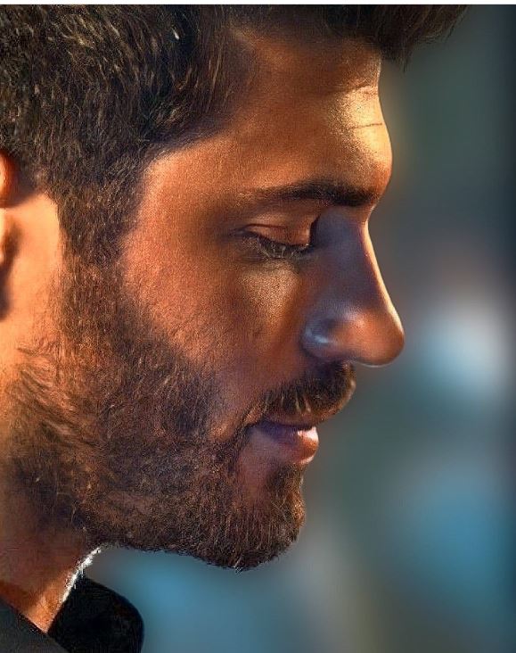 Nostalgia di Ozgur e del  capello corto!
#CanYaman