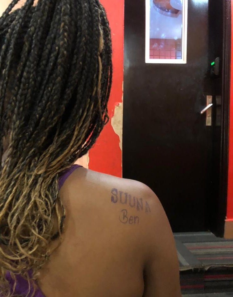 Ssuuna Ben tweet media