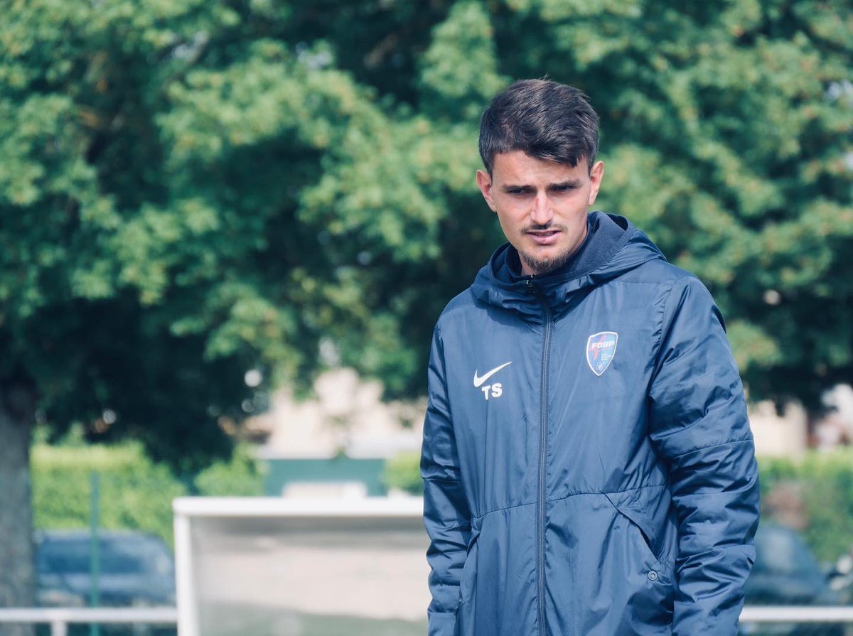 SANCHEZ Théo tweet media