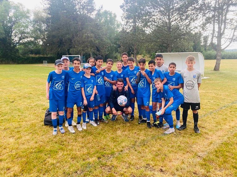 SANCHEZ Théo tweet media