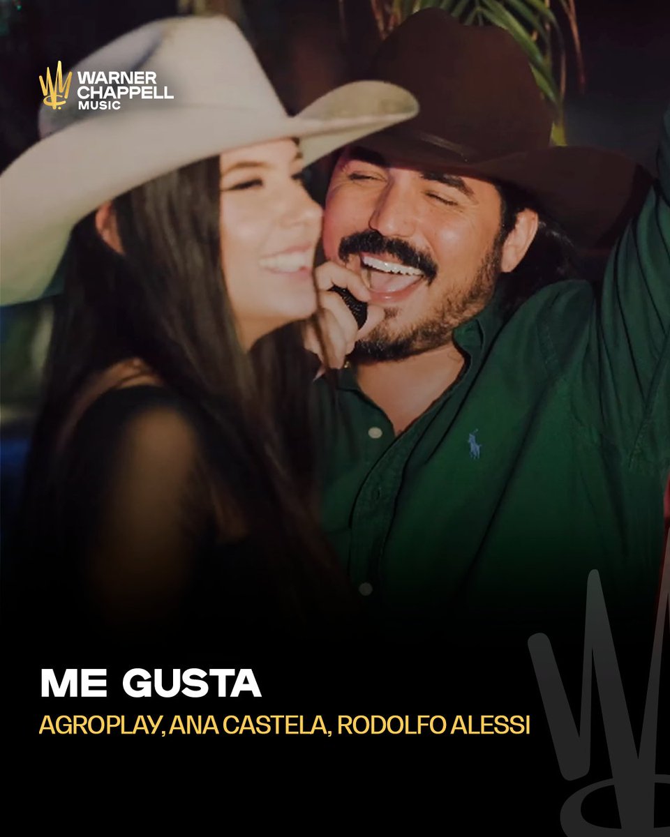 WarnerChBrasil's tweet photo. Agora o nosso quadro, casando na igreja, não vai ser pendurado, só existe na minha cabeça🎶

O nosso autor Rodolfo Alessi, um dos maiores nomes do #agronejo, é o nosso compositor em destaque🔥

#WarnerChappellBrasil https://t.co/u8ol6voB5K