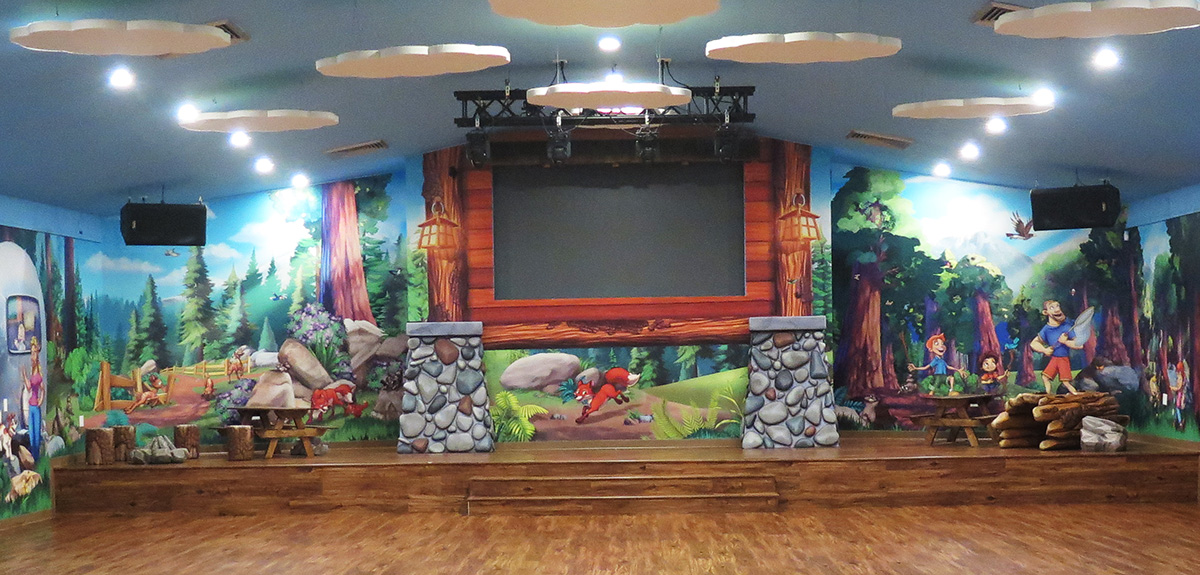 WackyWorldS's tweet photo. Whether you're hosting a corporate conference, a theatrical production, or even adding a permanent stage to your themed space, the right stage design can create a memorable and immersive experience for your audience.
https://t.co/dTlTDeZxIM
#stagedesign #stageset #backdrop https://t.co/xpe7tUlo1J