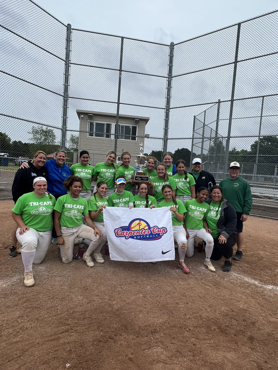 Congratulations to our 2023 Carpenter Cup Champions!