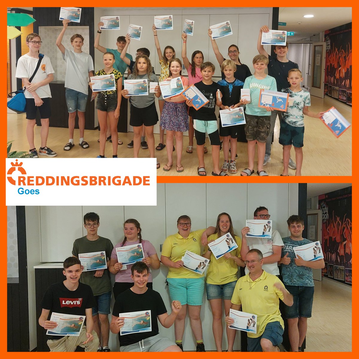 Reddingsbrigade Goes tweet media