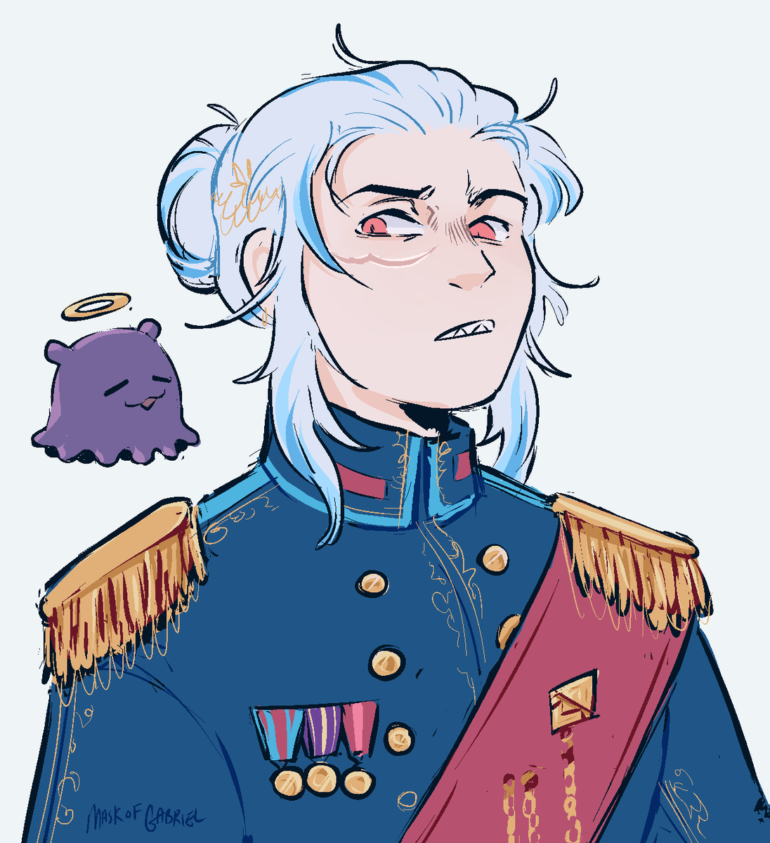 the Mask of Gabriel 🔱🪄🌿 on Twitter: 