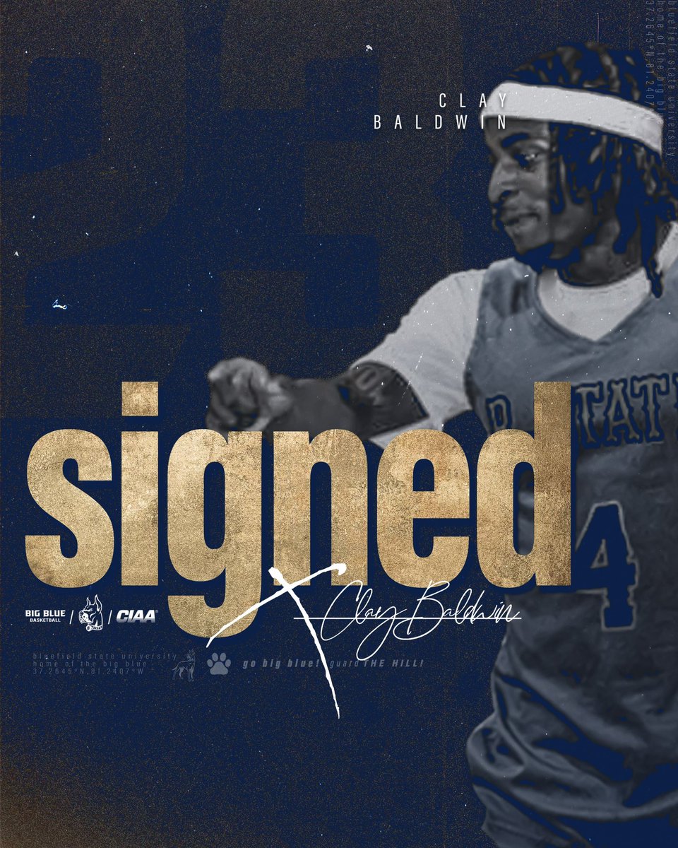 _ClayB3's tweet image. Got it out the Mud and Beat the Odds🙏🏾 COMMITTED!! #BigBlueee #GuardTheHill💙