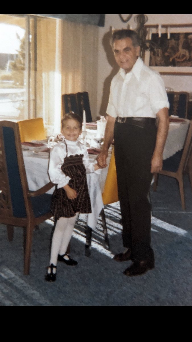 Going through some pics.  Miss this guy… and that blue carpet #comicking