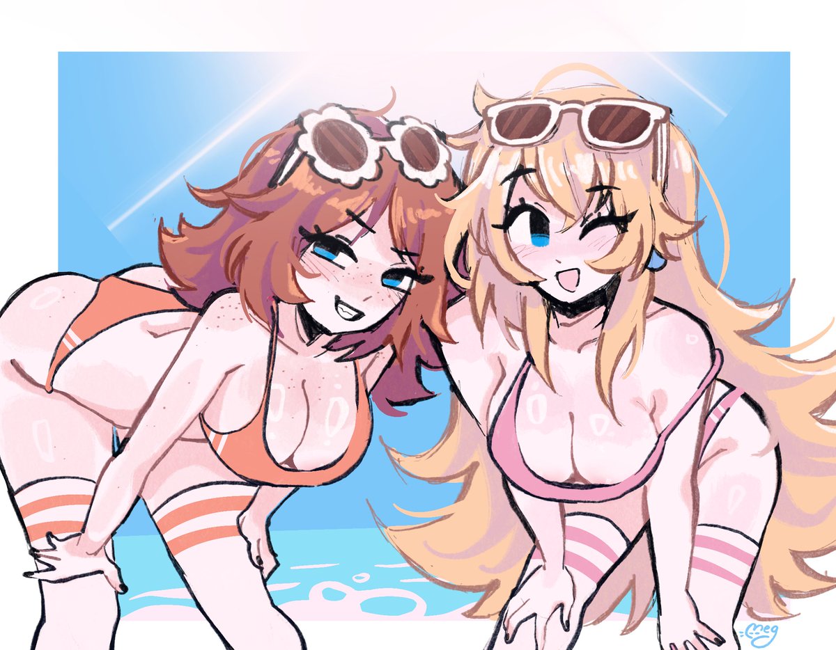_megrocks's tweet photo. fun in the sun☀️ https://t.co/GY3INXhvRr
