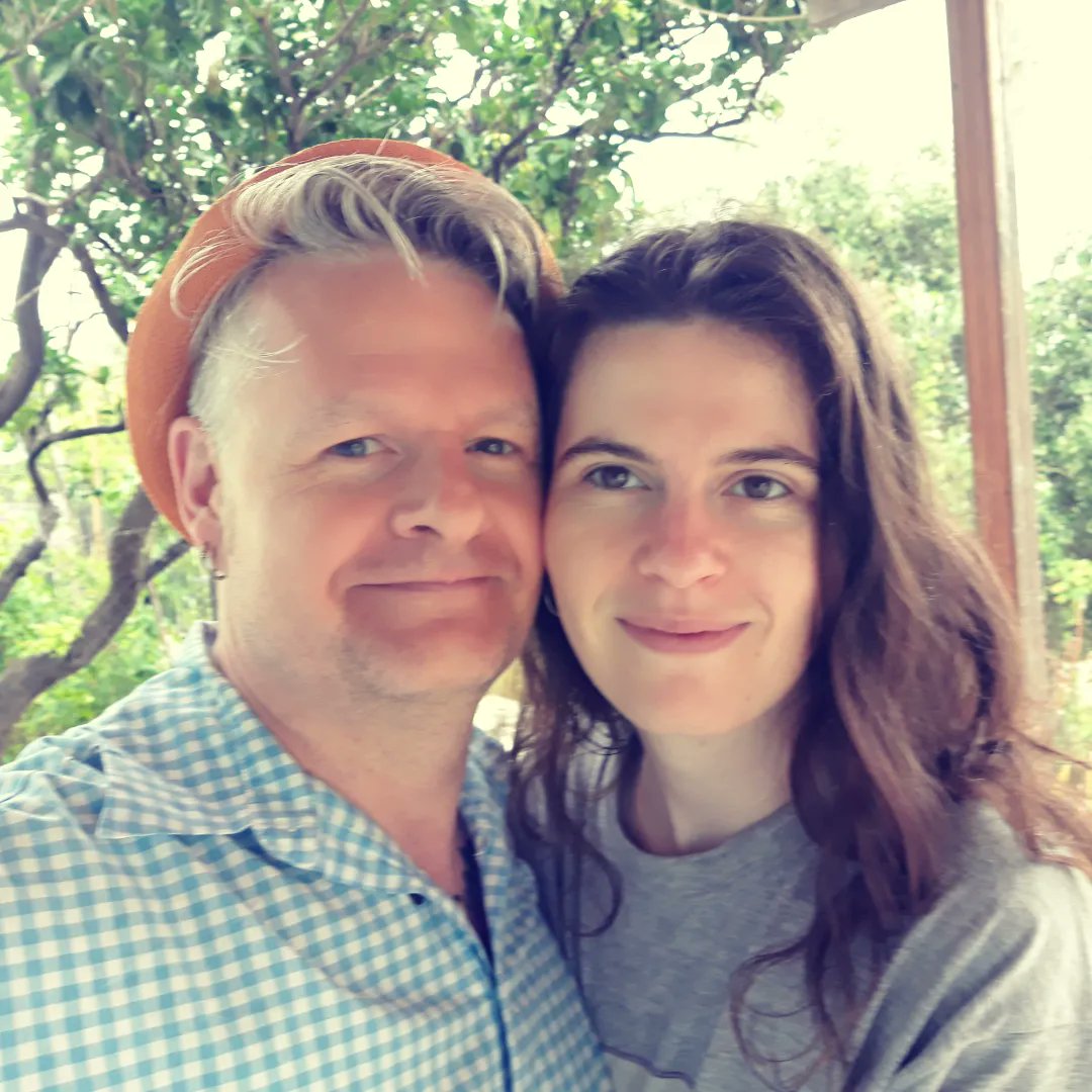 VicGalloway's tweet photo. Lovely week away in Kefalonia with mon amour, ThaΓ―s... π₯°
Gratuitous selfie & scenery overload!! πππ¬π· Feeling blessed... β€
#kefalonia #holiday #weekaway #monamour #sunshine #sea #selfie #sillyhat #tattoos #cheesygrin #blessed #vicgalloway https://t.co/KjgJJORs5A
