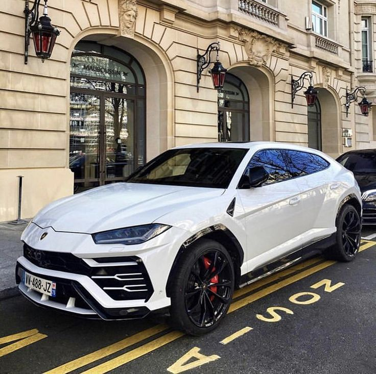 Lamborghini Urus 😍