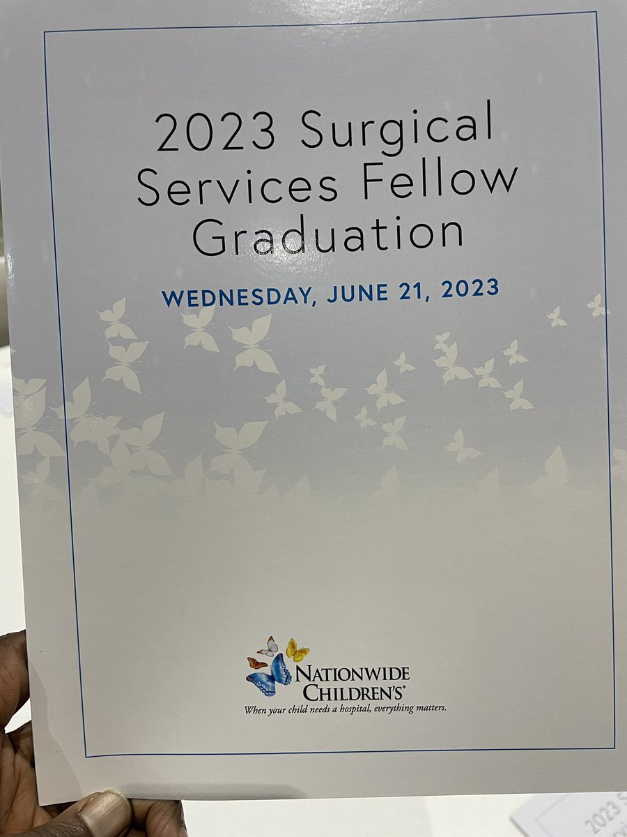 Nationwide PedSurg tweet media