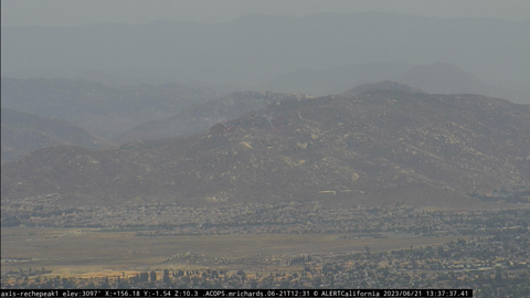 fire_feeds's tweet photo. Firefighting aircraft fighting the 1+ acres #NorthFire #LakePerrisStateRecreation #RiversideCounty #CA 
https://t.co/XDivvPsuxX
https://t.co/1jeYAb9h8D
#CalFire 
#A310 #N429DF
#C301 #N486DF
#T73 #N437DF 
🔥 https://t.co/DPj9pOhvVs