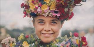 Happy Midsommar. Be sure to stuff your shitty boyfriend inside a bear and set the building he is in on fire 🖤🌸