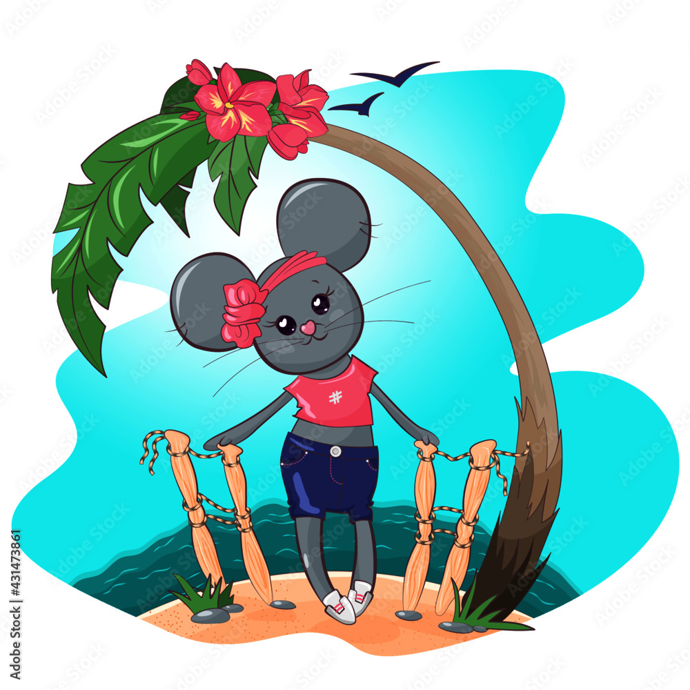 #Wednesdayvibe #1linewed #Solstice 
Kat is indeed prepared for all beach activities and ready to ‘look good’ while doing anything on the beach...🏖️😎
🐭'Adventures of the Miso Mice'
#summer #fantasy #READERS #metaphysical  #authors #writercommunity #IndieBookshopWeek
