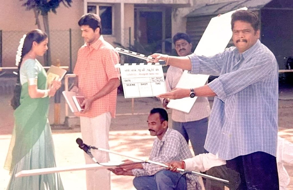 todaymygame's tweet photo. #20yearsofJayam Clicks 📸😍❤
#JayamRavi #MohanRaja #KamalHaasan #KSRavikumar #Sadha https://t.co/JV41WdtCN4