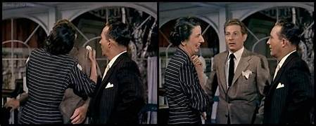 @JanuaryMovie Mary Wickes in White Christmas had eavesdropping on the other line down to a science