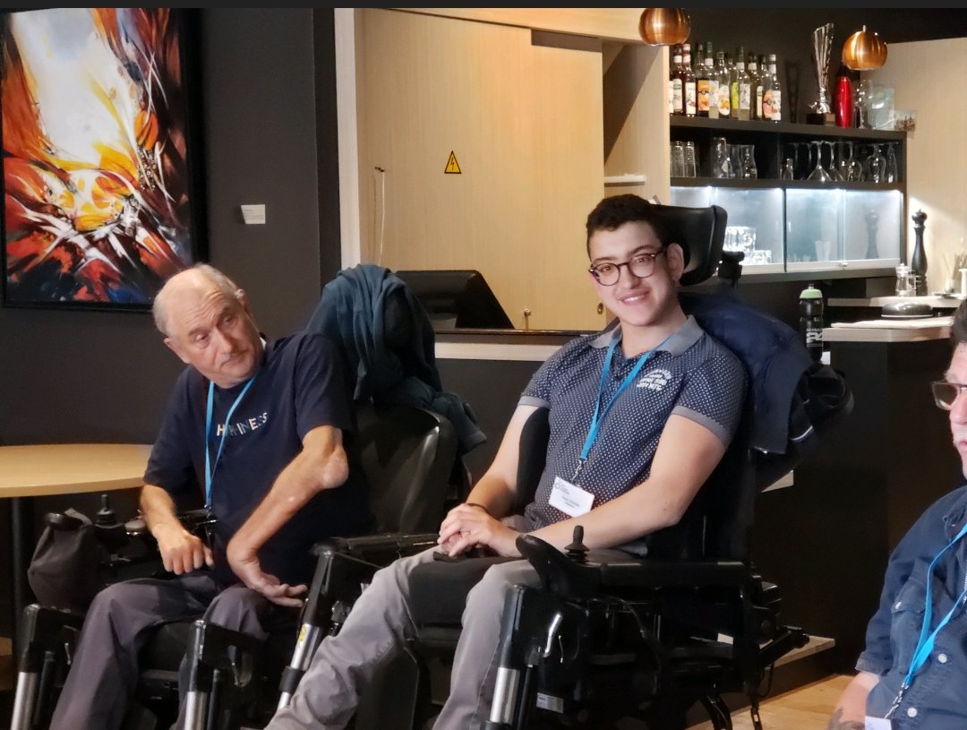APF_14's tweet image. 🧐 Sensibilisation à l'ICEP de Caen lundi 19 juin
👉Matinée parcours et après-midi échanges avec les élèves
#sensibilisations 
#handicap 
#ICEP 
#APFFrancehandicap