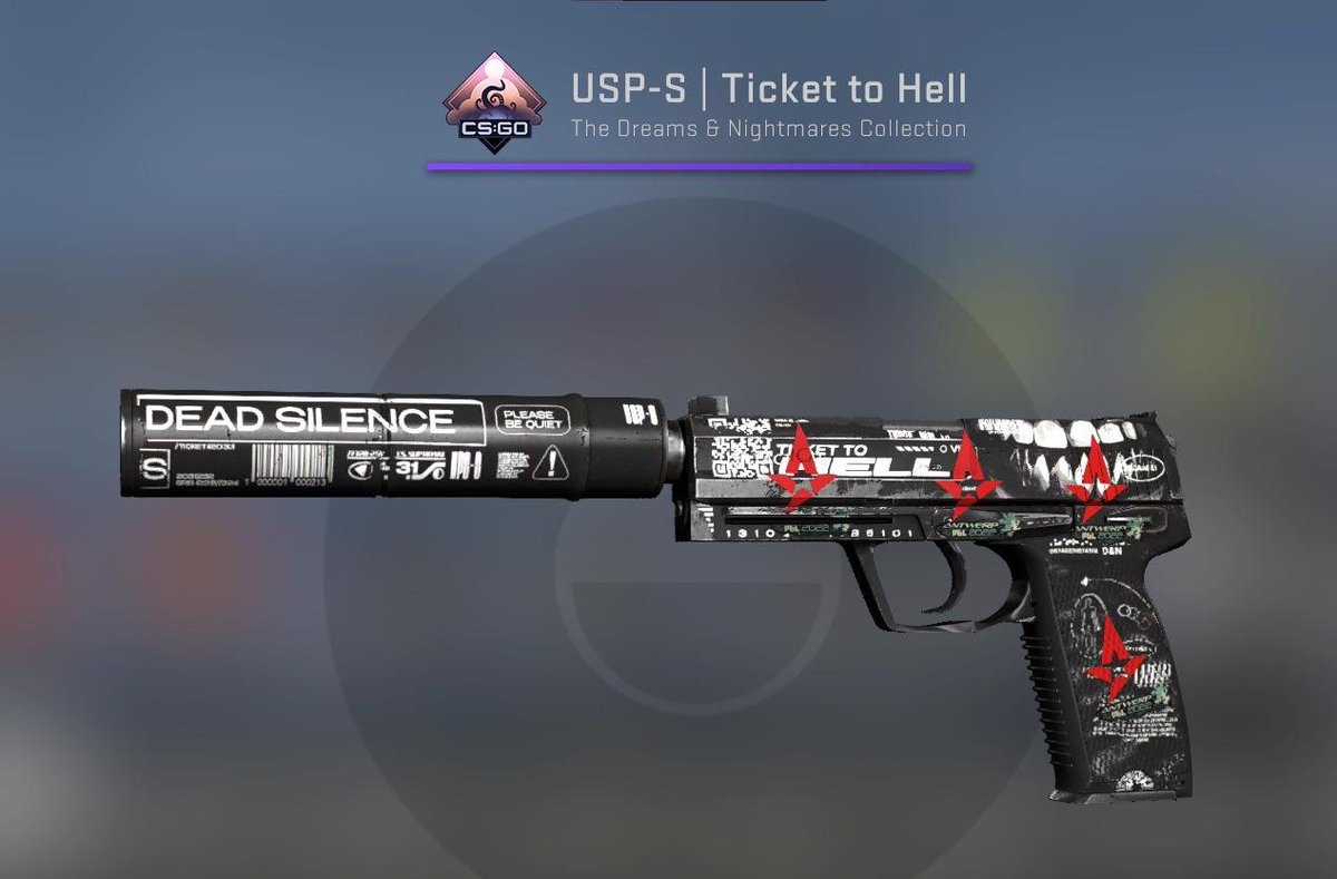 kkunal_sol's tweet photo. 🔥 CS:GO GIVEAWAY 🔥

🎁 USP-S Ticket To Hell ($11)

➡️ TO ENTER:

✅ Follow me
✅ Retweet
✅ Subscribe

⏰ Giveaway ends in 42 hours!

#Steam #CS #CS2 #Steam #CS #CSGO #Source2 https://t.co/HES3tF2p2E