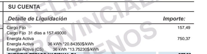 map121976's tweet photo. @CarlosMaslaton @eden cobra $33 por kw/h para u T1R1 para 873kw serían unos $28.000 más impuestos. https://t.co/p7JxlNiR6u
