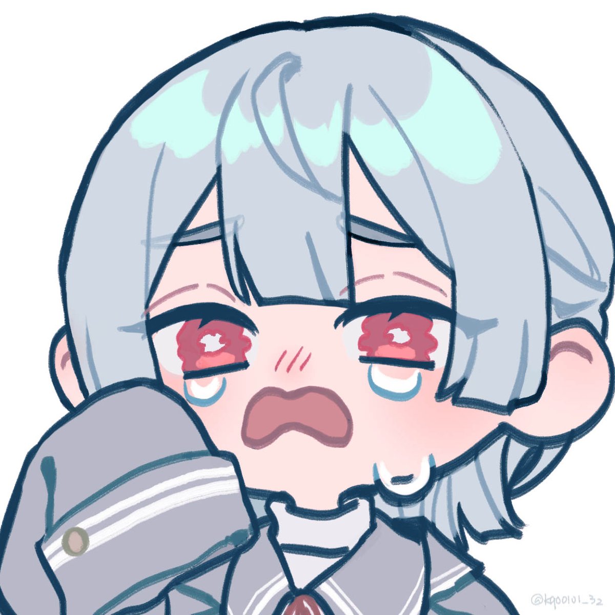 Discord絵文字」|豆子🌱Douzi@多忙中のイラスト