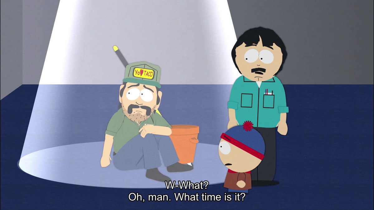 South Park The Death Camp Of Tolerance Every South Park Frame In Order on Twitter: "South Park - Season 6