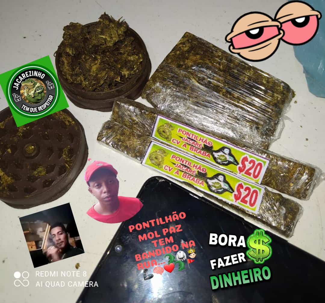 🍁 Jacaré, pontilhão 🍁

MACONHAS DO RIO