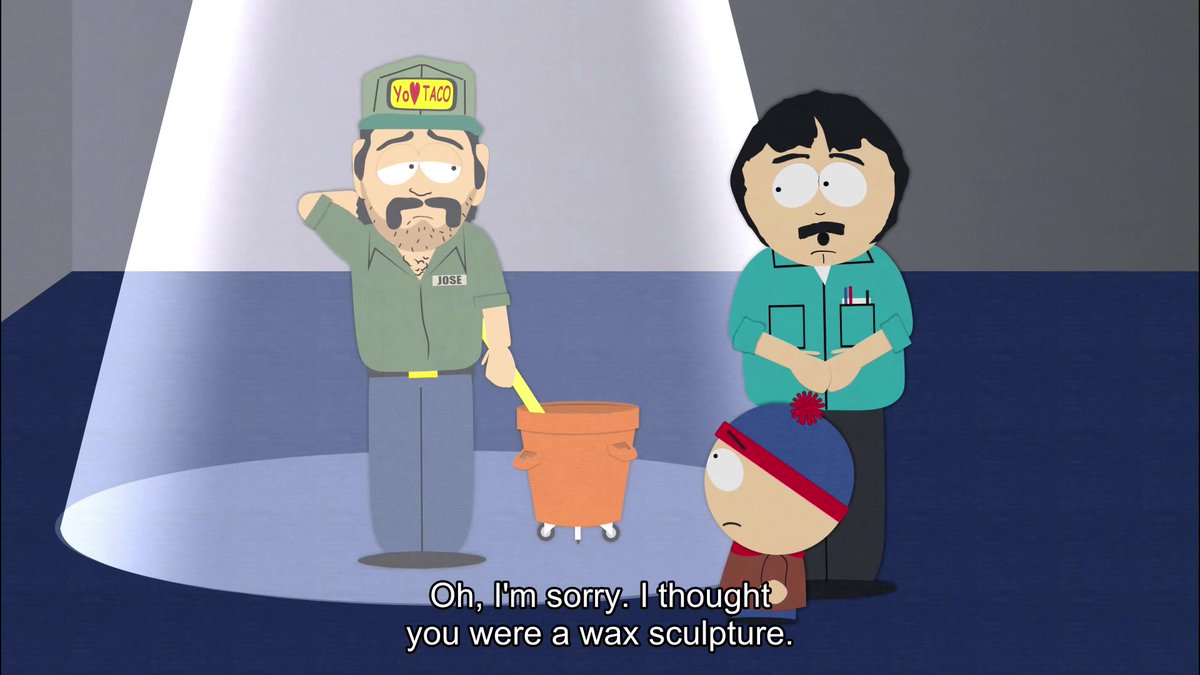 South Park The Death Camp Of Tolerance Every South Park Frame In Order on Twitter: "South Park - Season 6