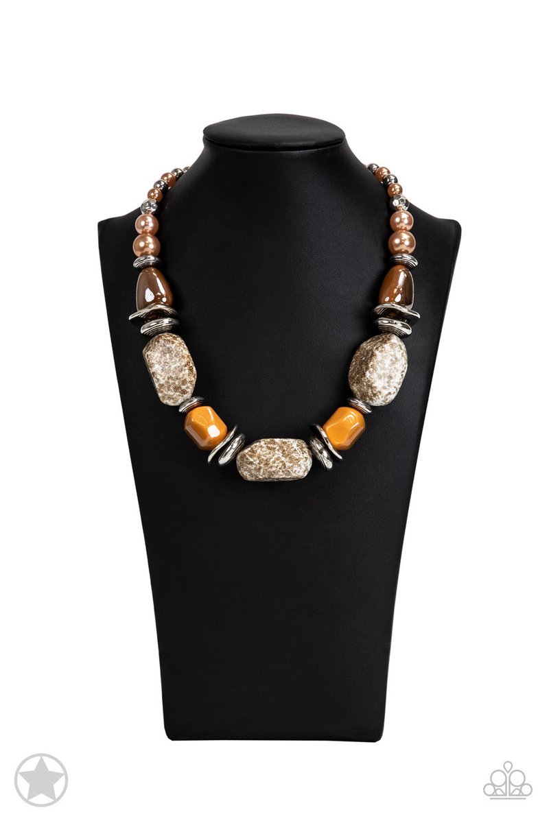 💋Allow the world to see your sophisticated style with this necklace, bracelet, AND😱 earring combo from our “GLAZE OF GLORY” collection!🌟🥮🍑🤎🔸🌟

🛒🔗Shop The Link In Our Bio NOW!! For This Piece AND MORE📿🎉🧾❕❕

#jewelrytrends #jewelry #jewelryaddict #jewelryfashion