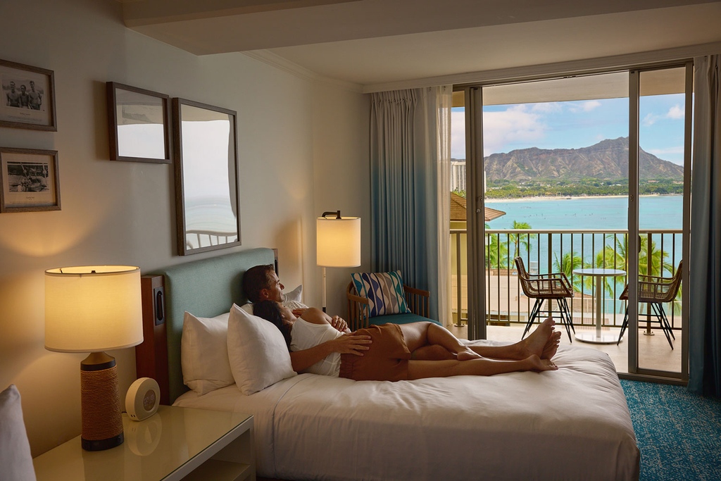 Have you entered today? Don't forget... the #HFWF23 Summer Sweepstakes is open now through June 28 for a chance to win a trip for two to HFWF23 including a 4-night stay in a breathtaking ocean view 🌊 room <a href="/outriggerreef/">Outrigger Reef</a>! Enter at bit.ly/HFWF23sweeps